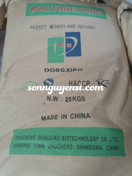Dextrose MonoHydrate TQ - Công Ty TNHH TM DV Sơn Nguyễn